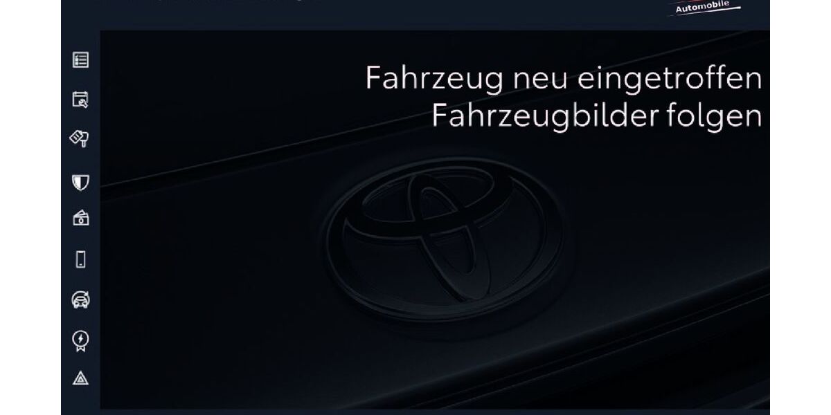 Toyota C-HR 50.100 km 23.990 &euro; Bonn 53119