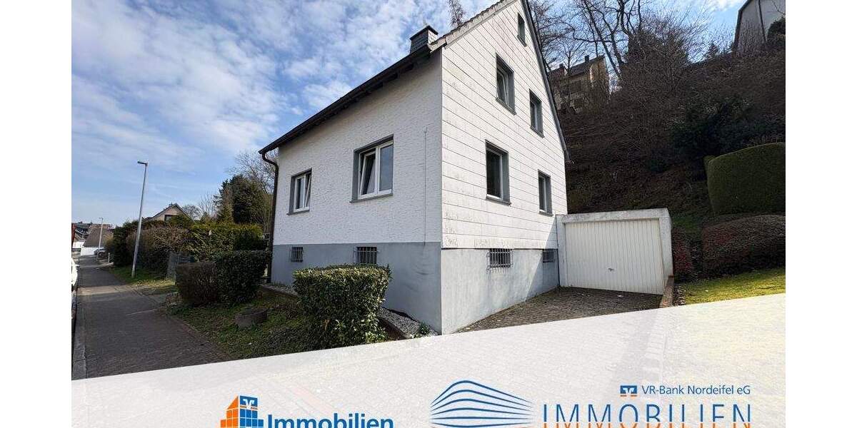 Einfamilienhaus Schleiden - 5 Zimmer, 87 m&sup2;, 189.000&euro; | Angebot:25909002