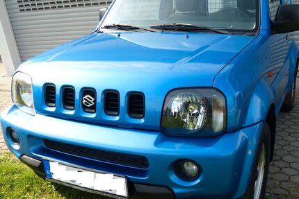 Suzuki Jimny 93.100 km 9.150 &euro; Bornheim 53332
