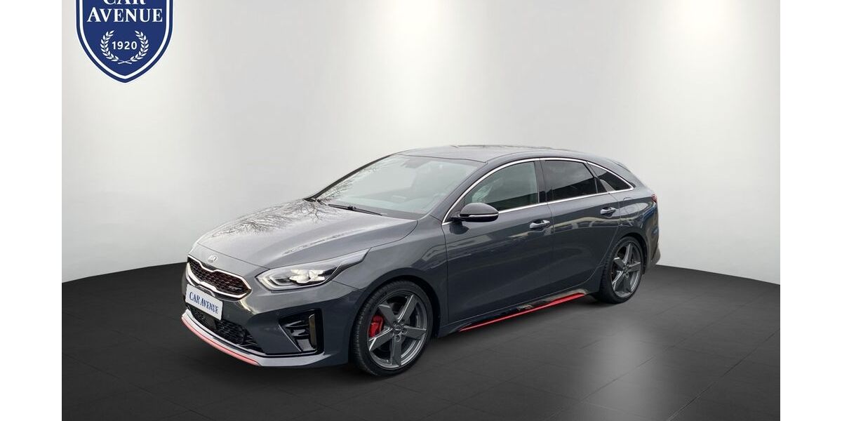 Kia pro ceed / ProCeed 41.500 km 21.480 &euro; Euskirchen 53881