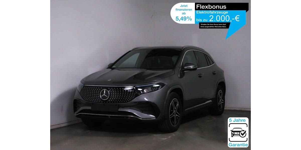 Mercedes-Benz EQA 3.702 km 47.890 &euro; Bornheim 53332