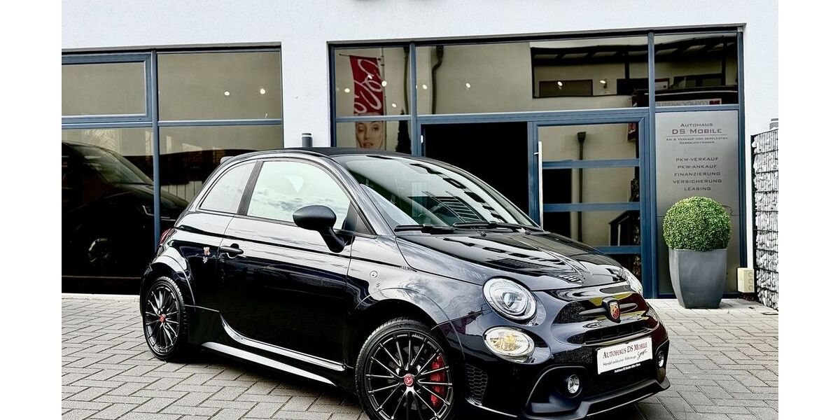Abarth 595 Competizione 32.000 km 24.900 &euro; Alfter / Bonn 53347