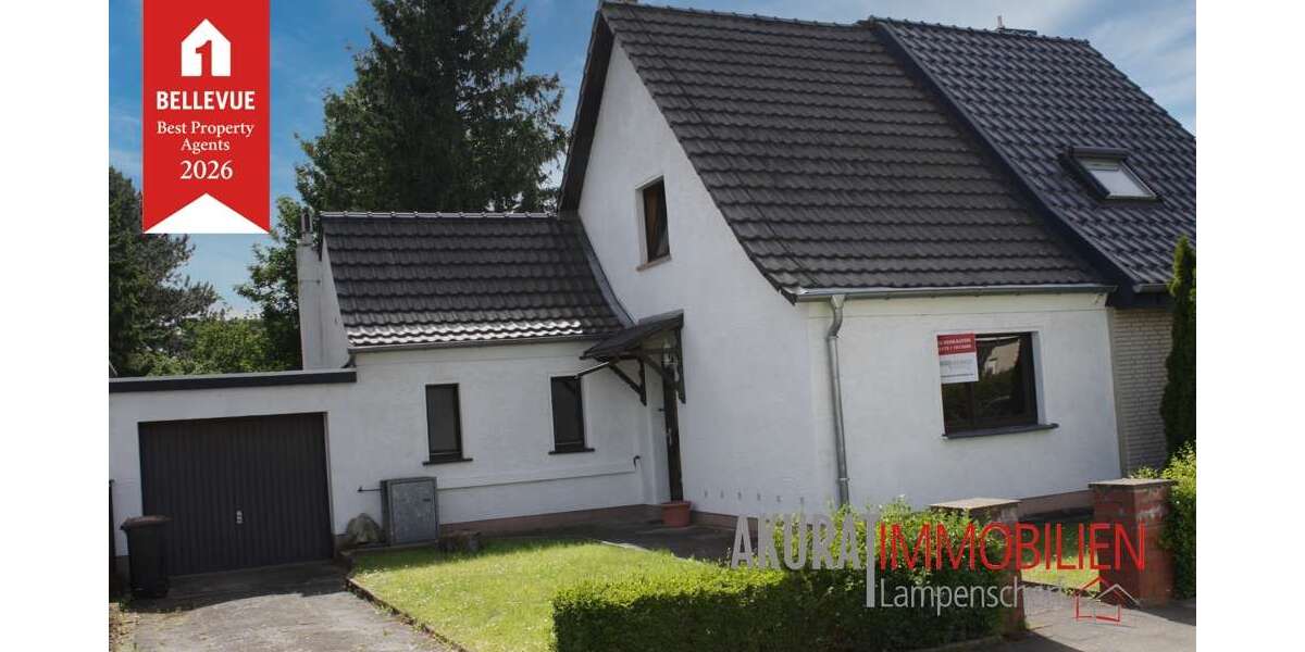 Einfamilienhaus Euskirchen - 4 Zimmer, 100 m&sup2;, 270.000&euro; | Angebot:26748571