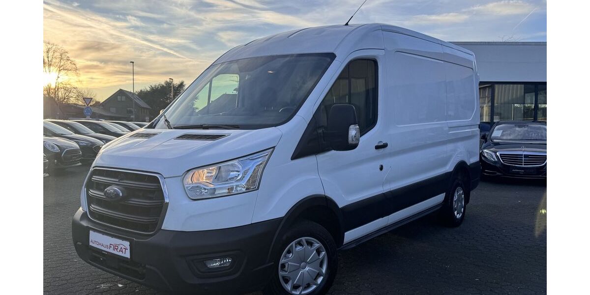 Ford Transit 295.536 km 9.949 &euro; Erftstadt / Köln 50374