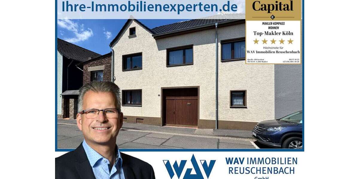 Einfamilienhaus Bornheim-Merten Merten - 6 Zimmer, 149 m&sup2;, 349.000&euro; | Angebot:27029757