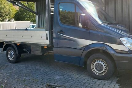 Mercedes-Benz Sprinter 116.500 km 8.490 &euro; Marmagen 53947