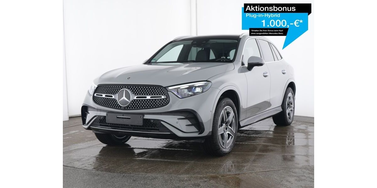 Mercedes-Benz GLC 300 6.635 km 69.870 &euro; Bornheim 53332