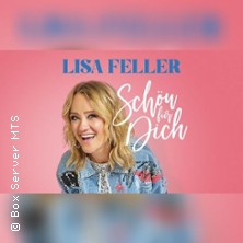 Lisa Feller - Schön für dich 05.06.2026 Haus der Springmaus
