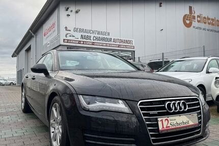 Audi A7 123.400 km 23.999 &euro; Rheinbach 53359