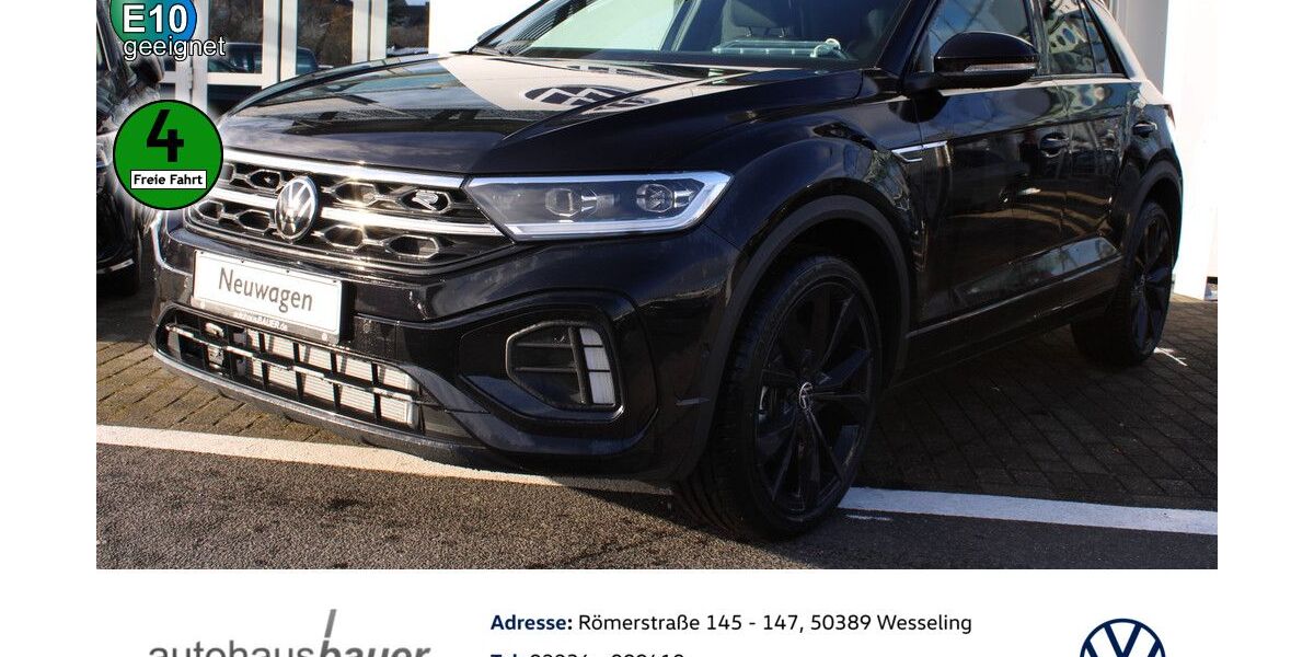 VW T-Roc 22.000 km 34.570 &euro; Wesseling 50389