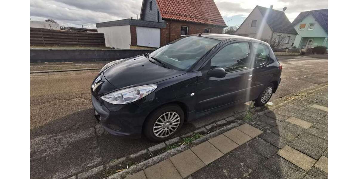 Peugeot 206 316.000 km 375 &euro; Bodenheim (Weilerswist) 53919