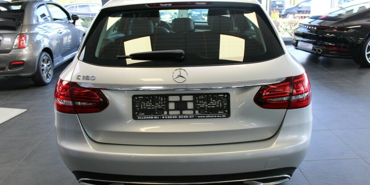 Mercedes-Benz C 180 T 9G-TRONIC Avantgarde 75.676 km 19.980 &euro; Euskirchen 53881