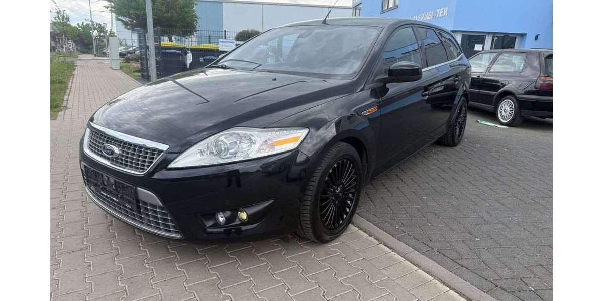 Ford Mondeo 165.500 km 6.500 &euro; Brühl 50321