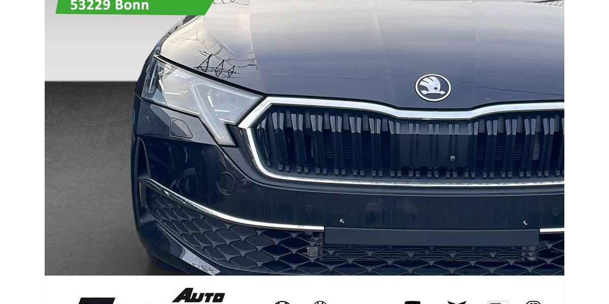 Skoda Octavia 10.600 km 34.880 &euro; Bonn 53227