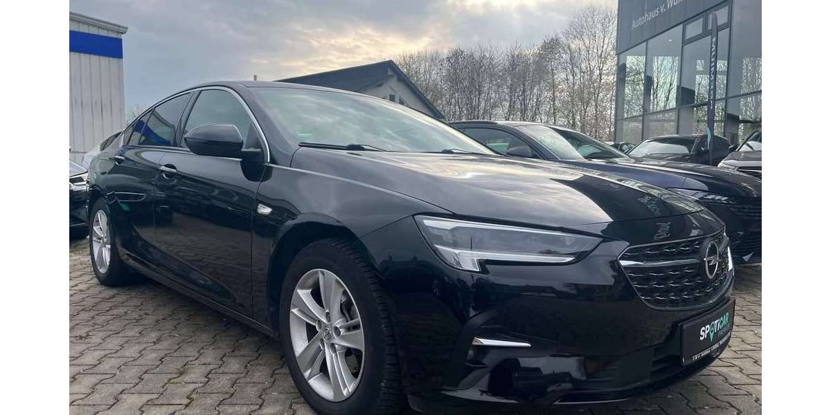 Opel Insignia 89.800 km 18.900 &euro; Meckenheim 53340