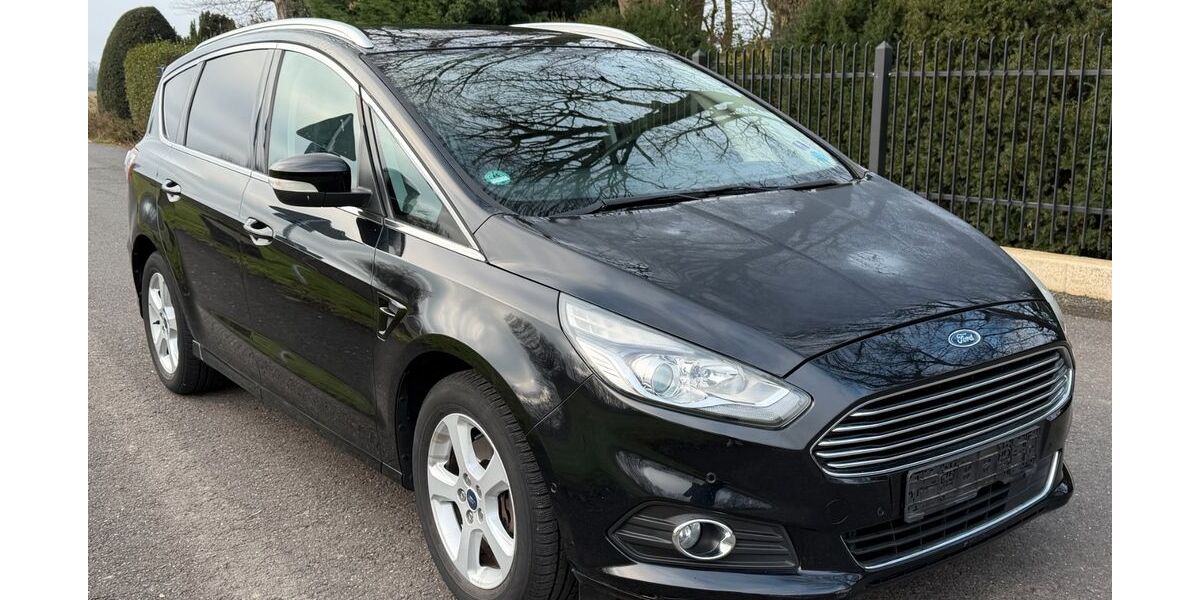 Ford S-Max 88.700 km 9.899 &euro; Wesseling 50389