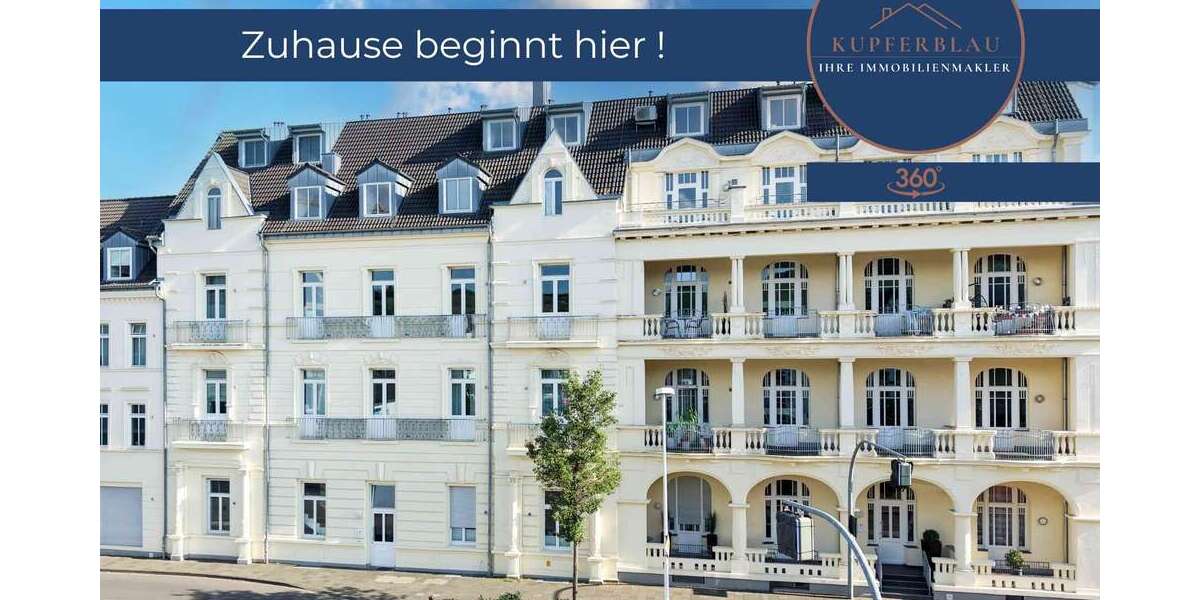 Etagenwohnung Bad Neuenahr-Ahrweiler Ahrweiler - 3 Zimmer, 116 m&sup2;, 339.000&euro; | Angebot:26960093