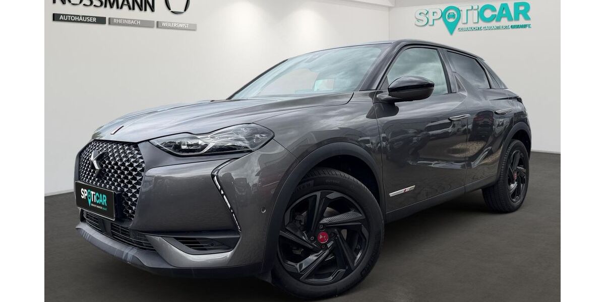 DS Automobiles DS3 Crossback 67.726 km 17.390 &euro; Weilerswist 53919