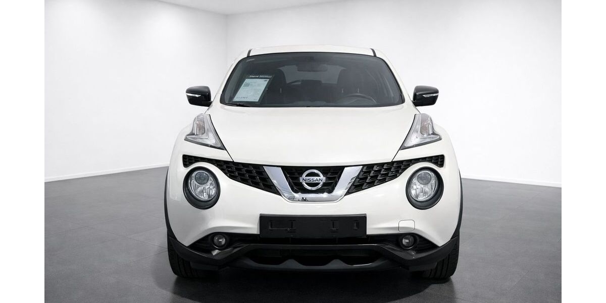 Nissan Juke 62.000 km 10.190 &euro; Kerpen 50170