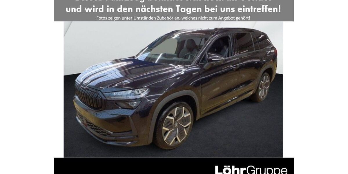 Skoda Kodiaq 27.090 km 48.790 &euro; Meckenheim / Bonn 53340