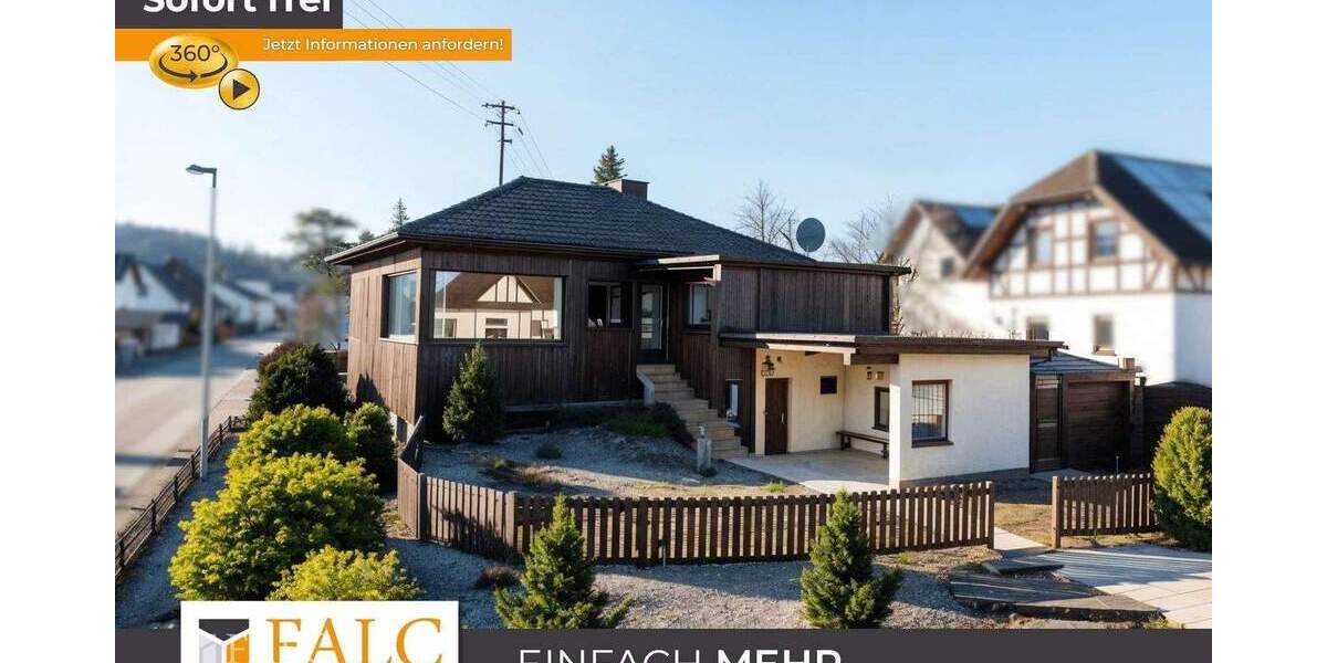 Einfamilienhaus Königswinter Berghausen - 3 Zimmer, 110 m&sup2;, 300.000&euro; | Angebot:25678109