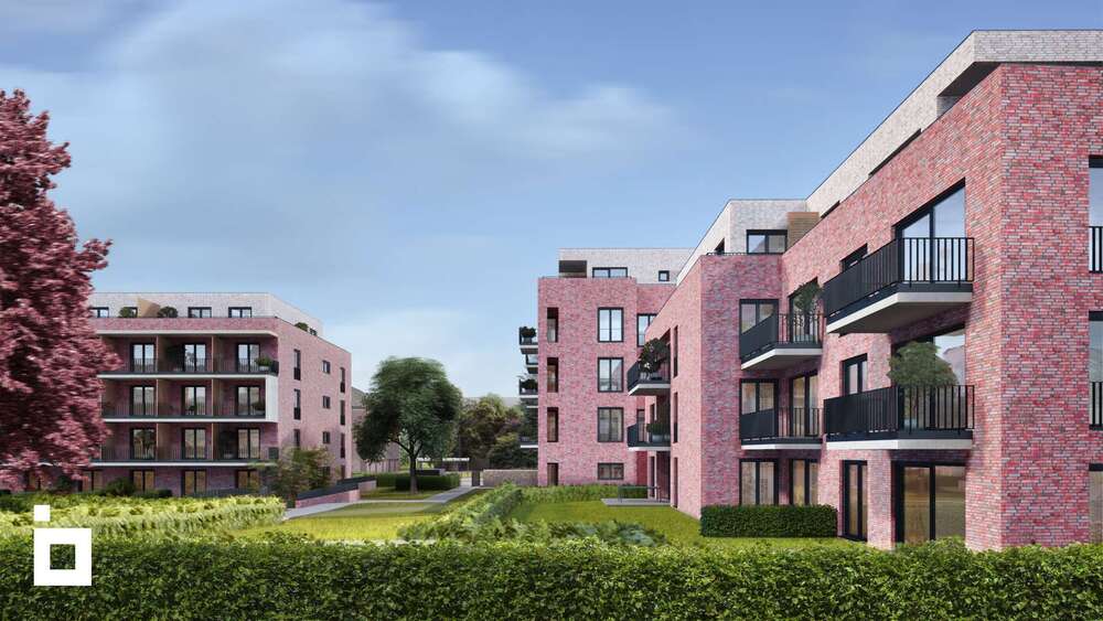 Etagenwohnung Bonn Dottendorf - 2 Zimmer, 64 m&sup2;, 408.900&euro; | Angebot:23069576