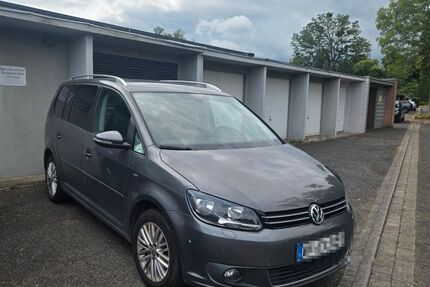 VW Touran 184.500 km 6.900 &euro; Bonn 53123