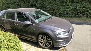 VW Golf 125.000 km 11.200 &euro; Bonn 53125