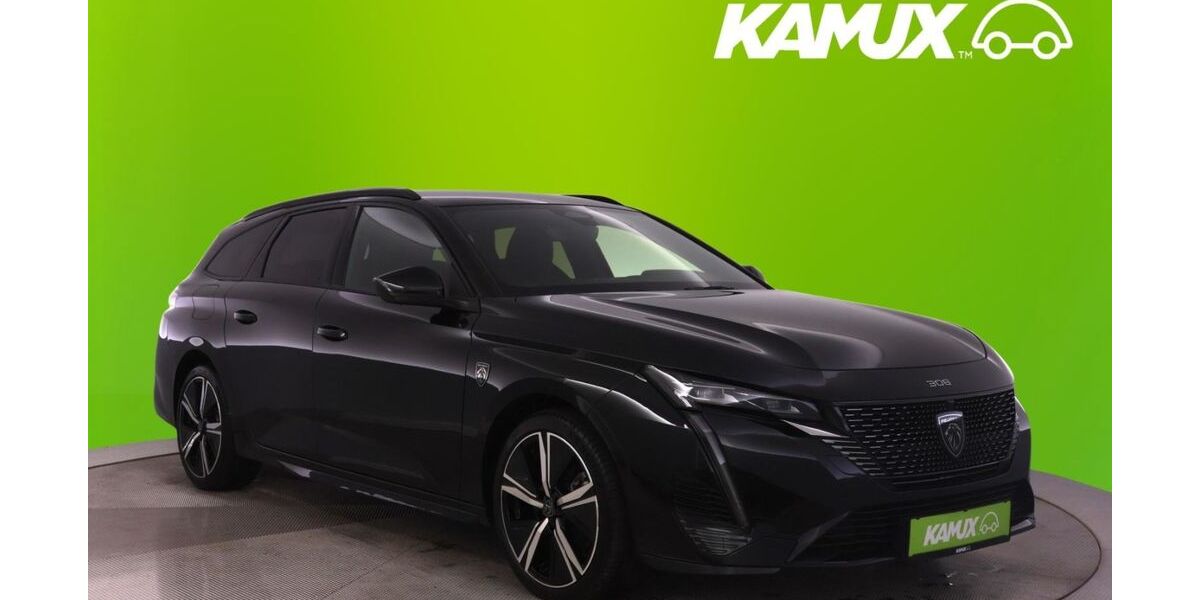 Peugeot 308 16.077 km 20.900 &euro; Düren 52351
