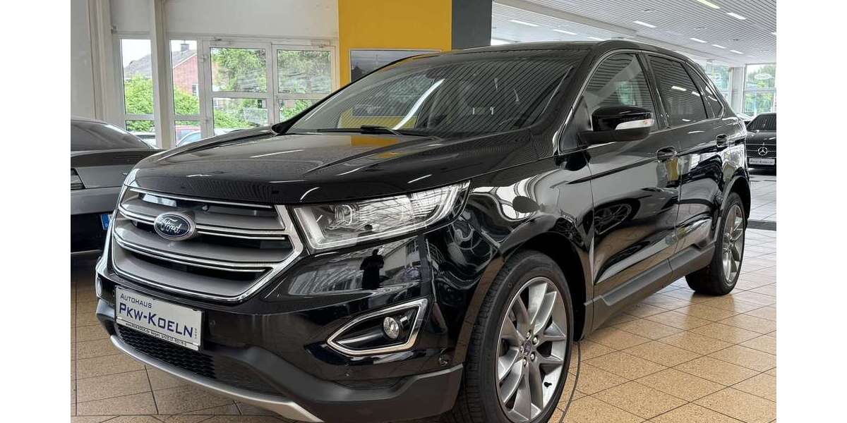 Ford Edge 185.000 km 12.999 &euro; Kerpen 50171