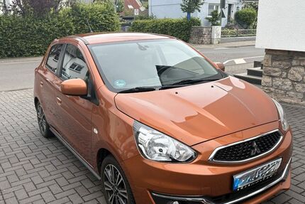 Mitsubishi Space Star 89.000 km 6.700 &euro; Schleiden 53937