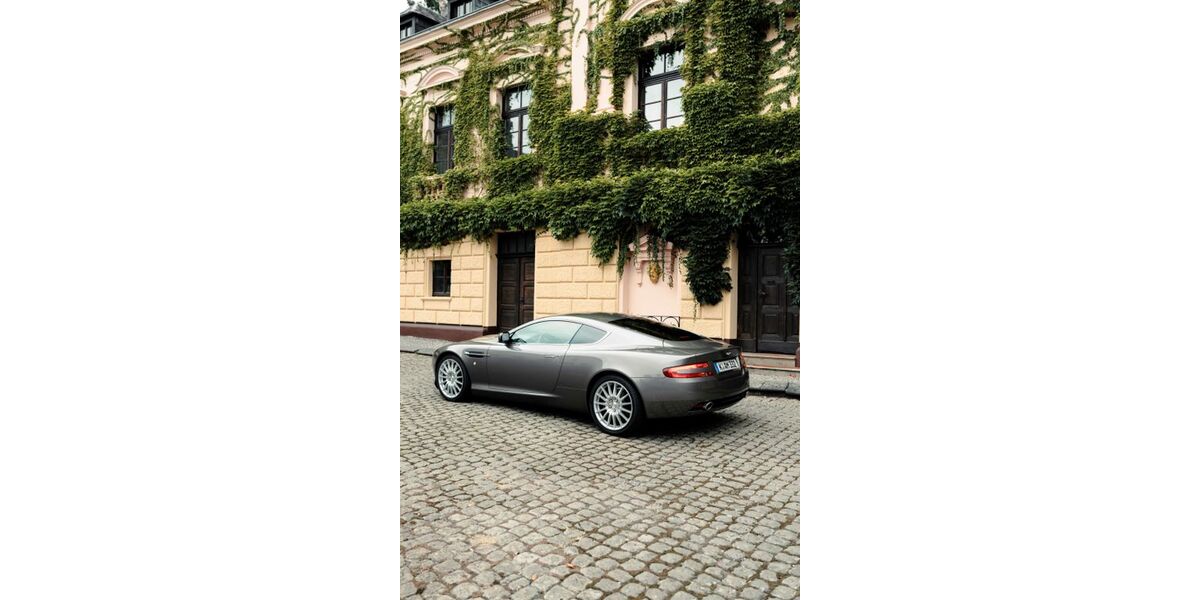 Aston Martin DB9 37.000 km 57.000 &euro; Bad Münstereifel 53902