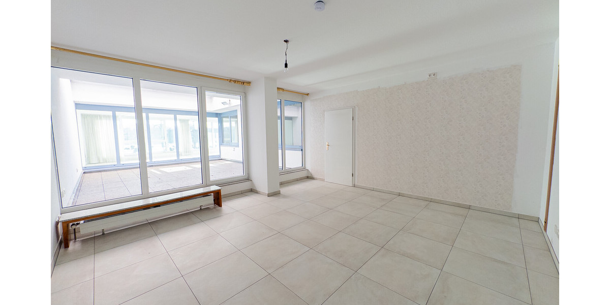 Wohnung mit Panoramablick auf den Rhein - Erdgeschoßwohnung Königswinter | Angebot:24427721