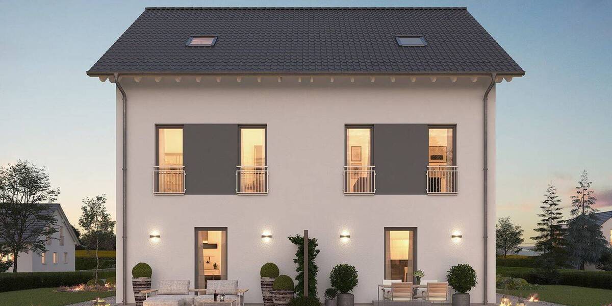 Einfamilienhaus Erftstadt Erp - 6 Zimmer, 126 m&sup2;, 519.397&euro; | Angebot:26768470
