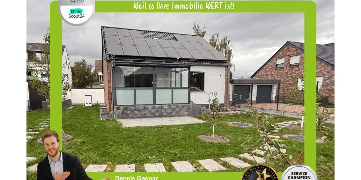 Einfamilienhaus Düren / Lendersdorf Lendersdorf - 4 Zimmer, 115 m&sup2;, 1.495&euro; | Angebot:23277840