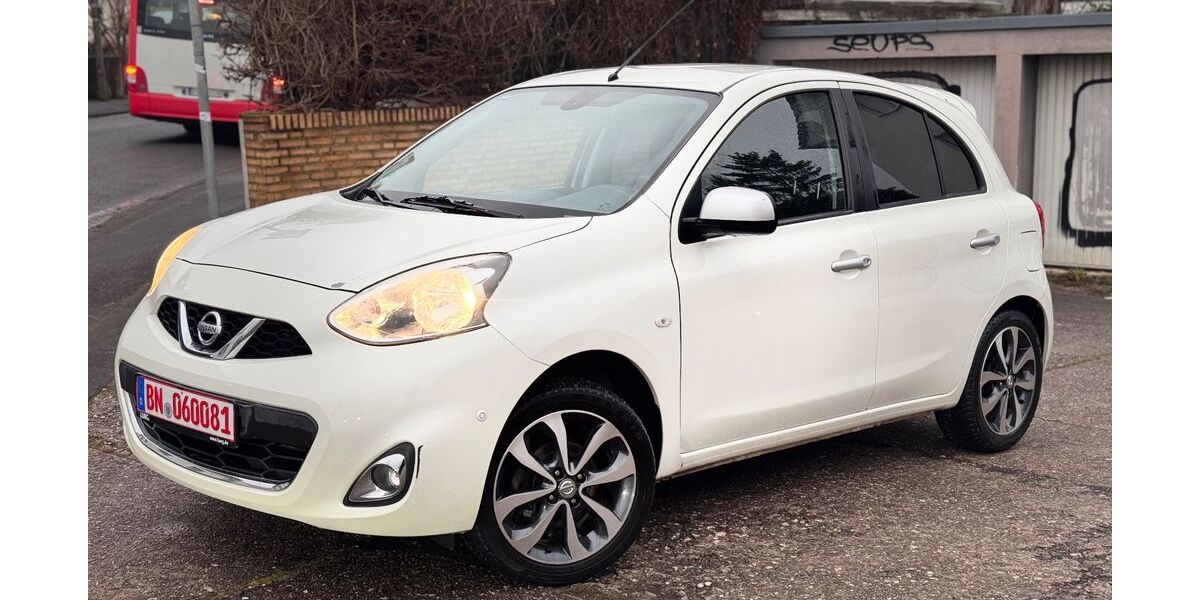 Nissan Micra 127.000 km 5.499 &euro; bonn 53175