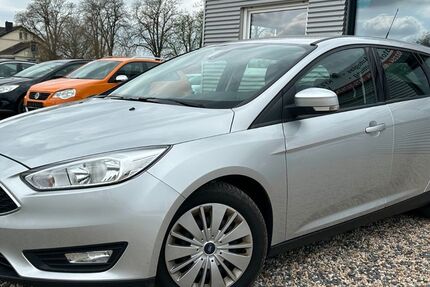 Ford Focus 131.500 km 7.399 &euro; Weilerswist 53919