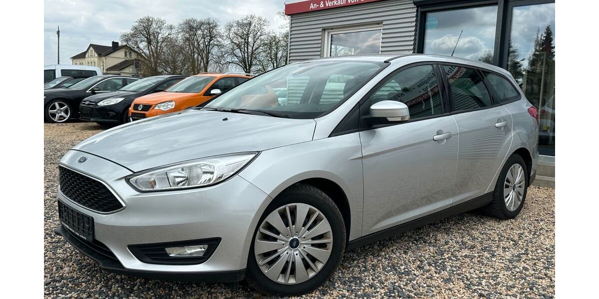 Ford Focus 131.500 km 7.399 &euro; Weilerswist 53919