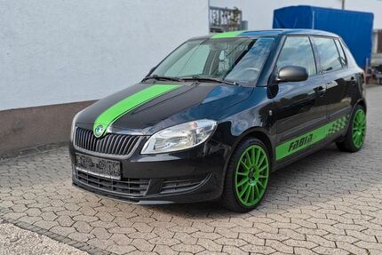 Skoda Fabia 266.200 km 2.950 &euro; Meckenheim 53340