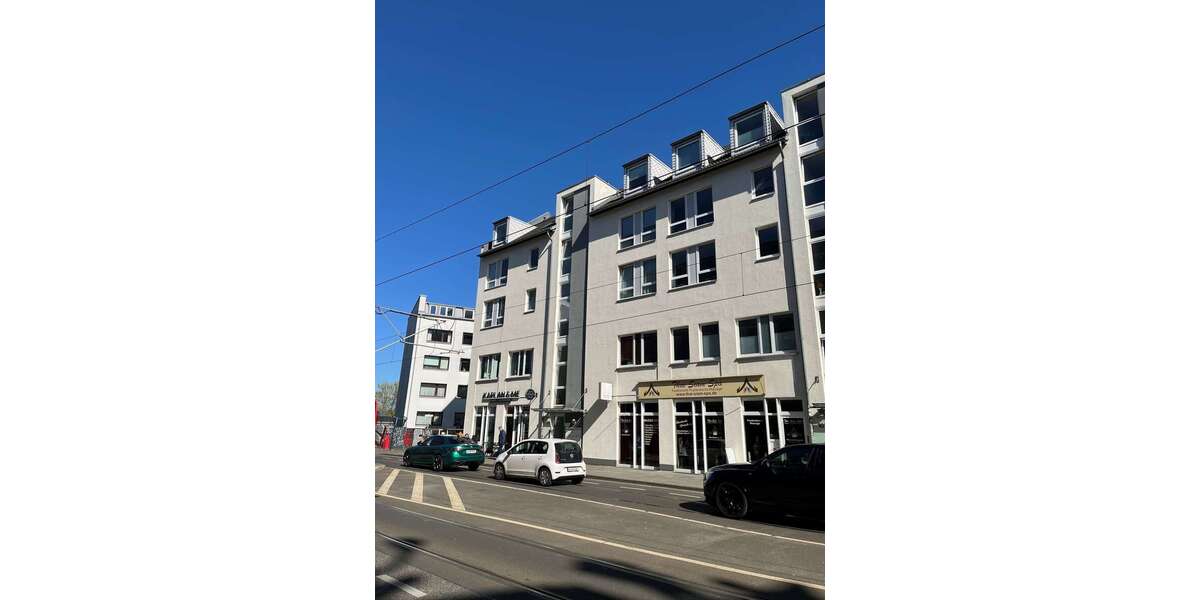 Etagenwohnung Köln Zollstock - 1 Zimmer, 35 m&sup2;, 600&euro; | Angebot:26086081