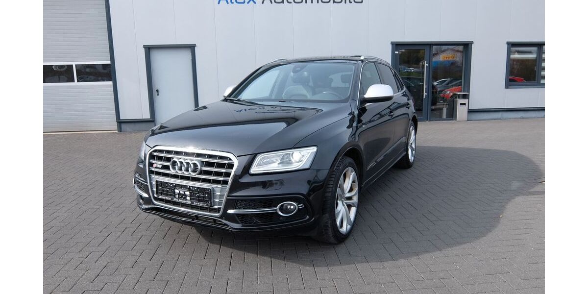 Audi SQ5 402.737 km 12.890 &euro; Mechernich 53894