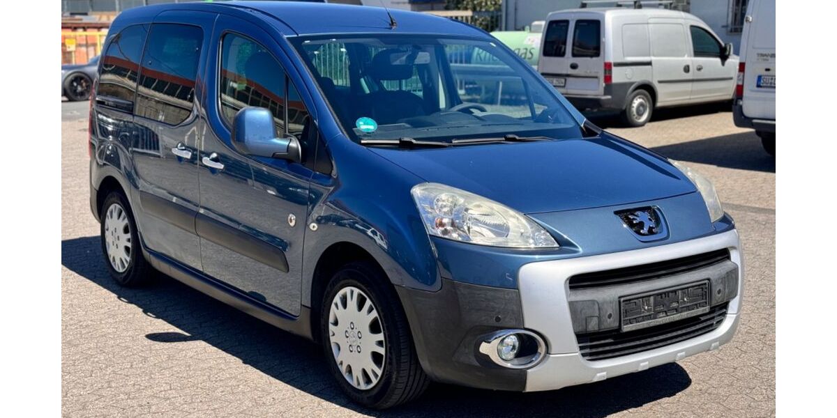 Peugeot Partner 99.800 km 7.450 &euro; Bornheim 53332