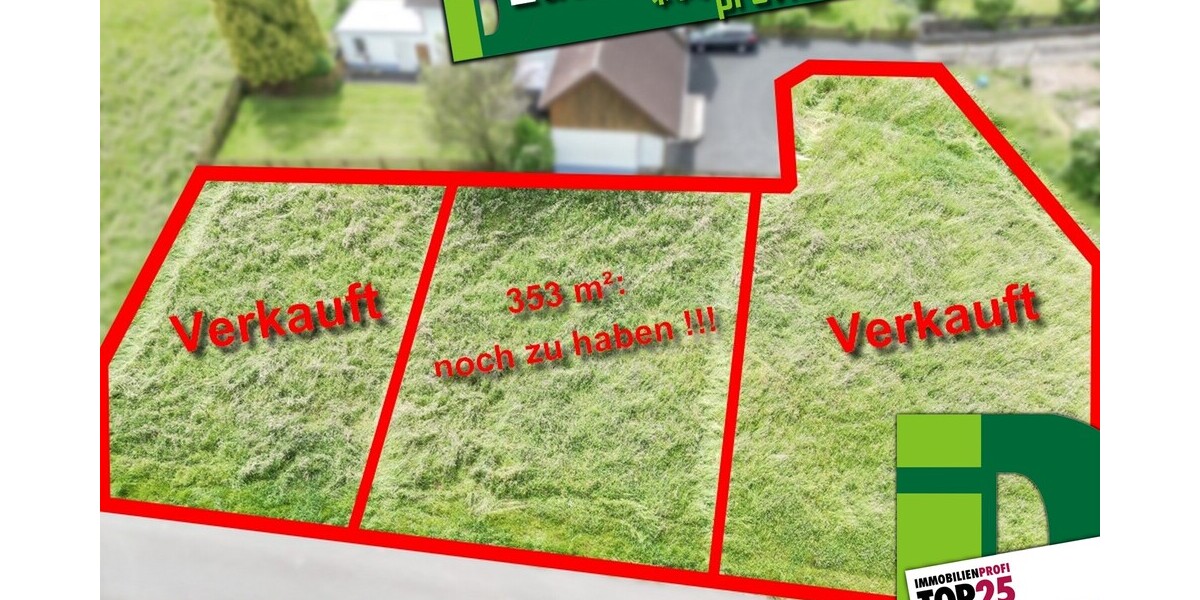 *Provisionsfrei* Baugrundstück(e) in Königswinter-Eudenbach! - Grundstück Königswinter | Angebot:16197831