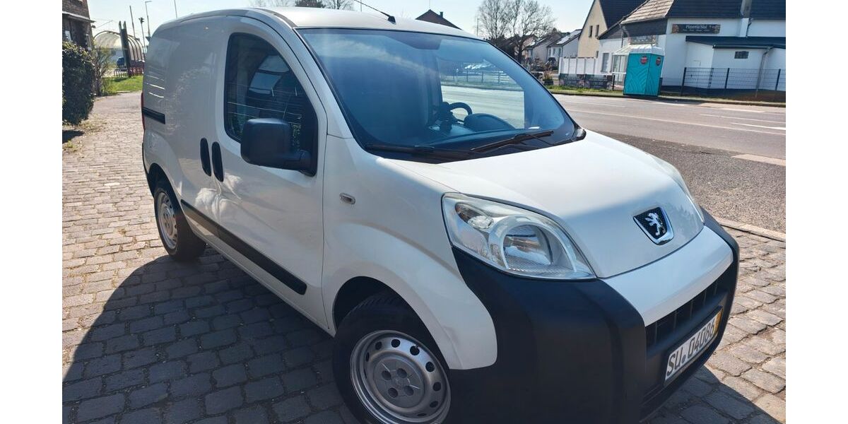 Peugeot Bipper 145.000 km 4.999 &euro; Bornheim 53332