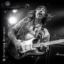 Randy Hansen & Band - A tribute to Jimi Hendrix 25.10.2026 Harmonie Bonn