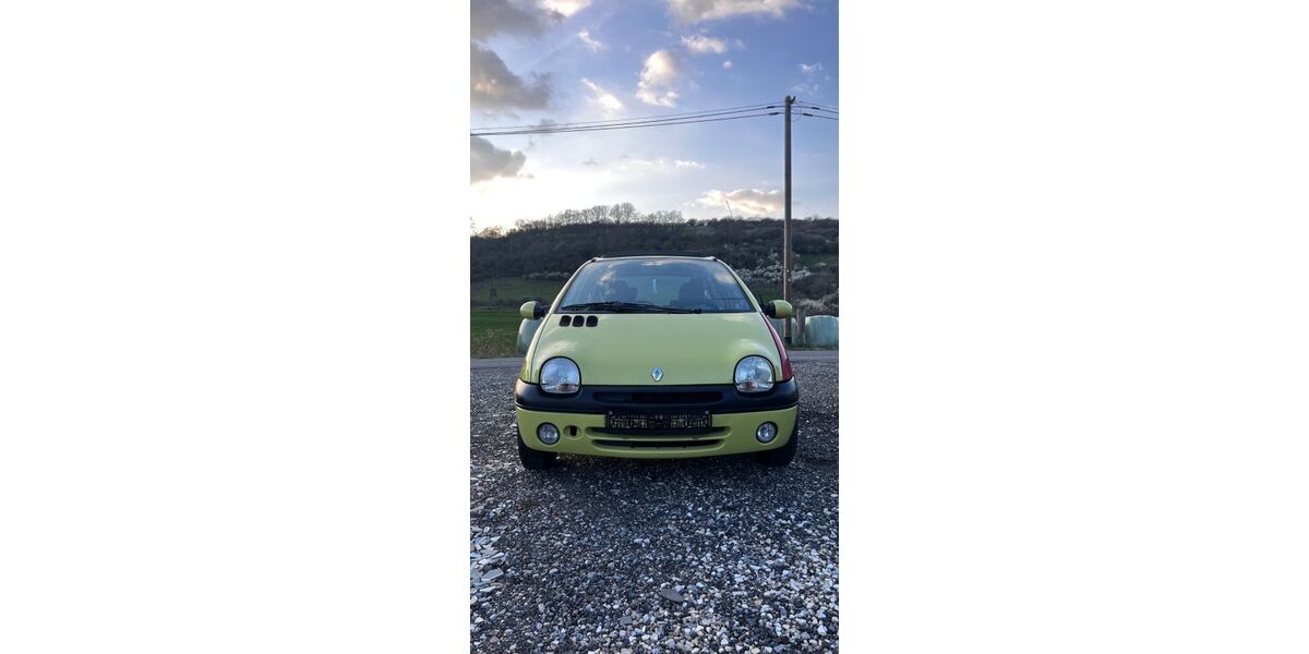 Renault Twingo 196.530 km 599 &euro; Mechernich 53894