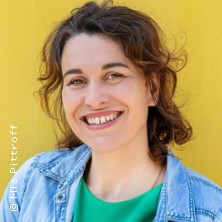 Mia Pittroff - Ich geh schon mal nach hinten los 13.03.2027 Winzerverein Lantershofen
