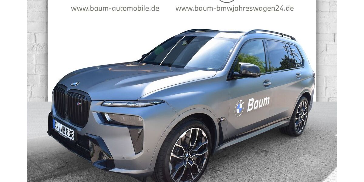 BMW X7 M60 5.900 km 134.800 &euro; Bad Neuenahr 53474