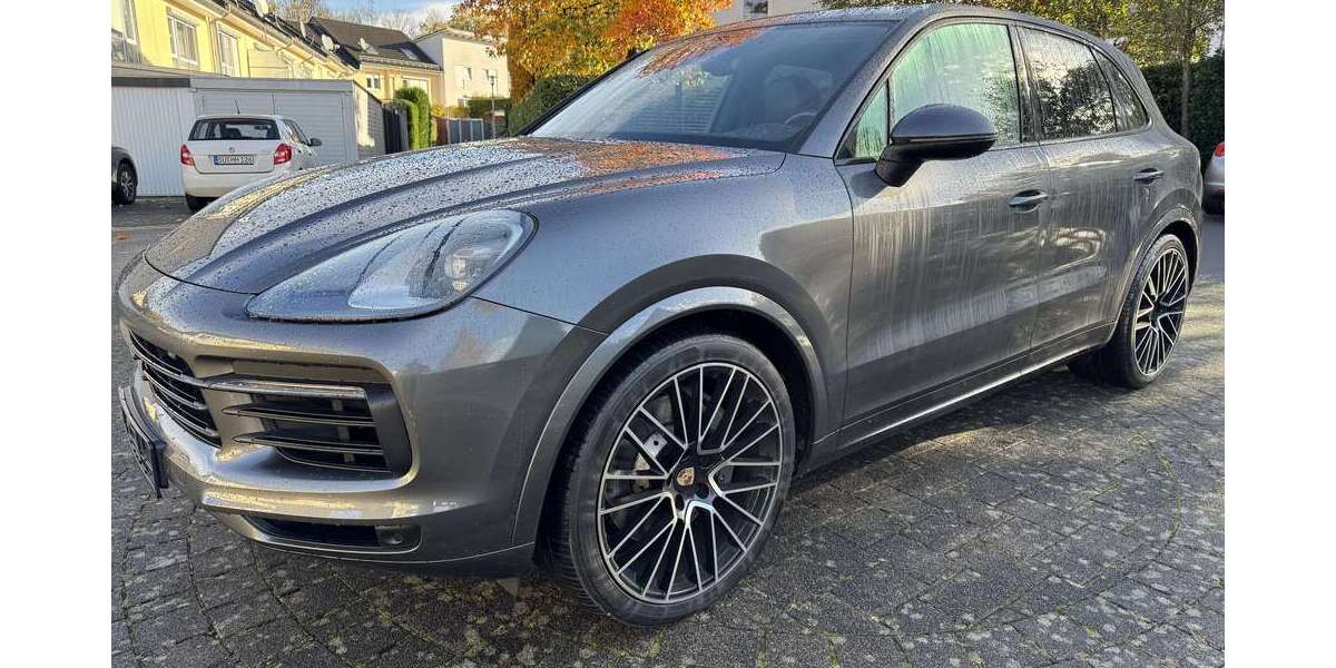 Porsche Cayenne 42.900 km 71.390 &euro; Königswinter - Ittenbach 53639