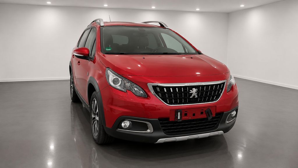 Peugeot 2008 112.000 km 8.500 &euro; Kerpen 50170